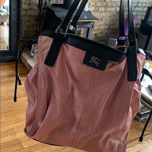 Burberry tote